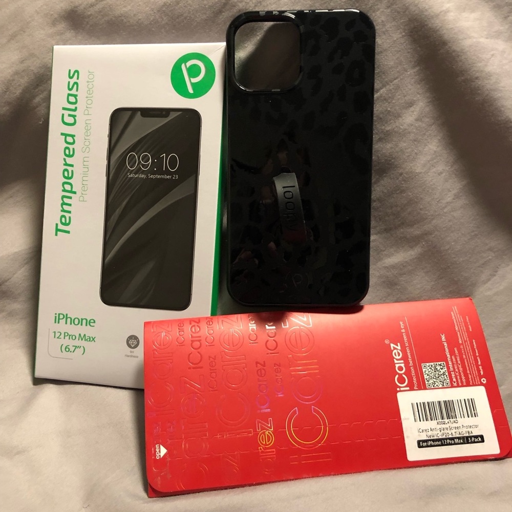 iPhone 12 Pro Max Accessories